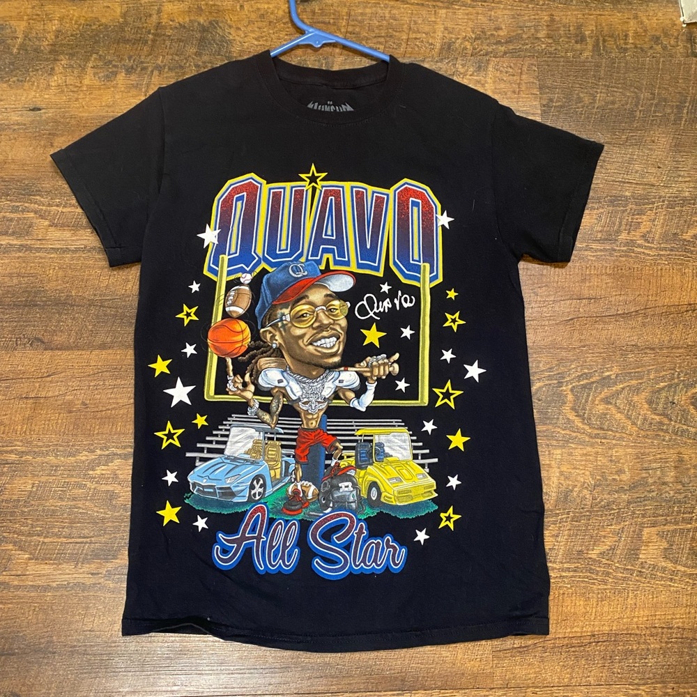 Quavo ‘All Star’ T Shirt